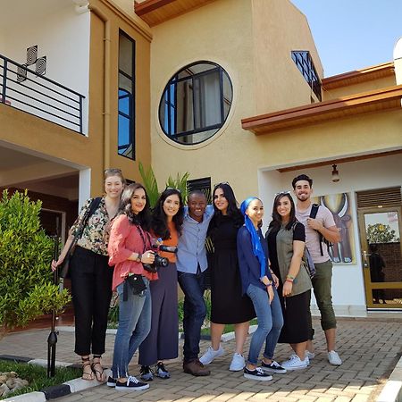 High Ground Villa Ltd Kigali Zewnętrze zdjęcie