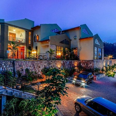 High Ground Villa Ltd Kigali Zewnętrze zdjęcie