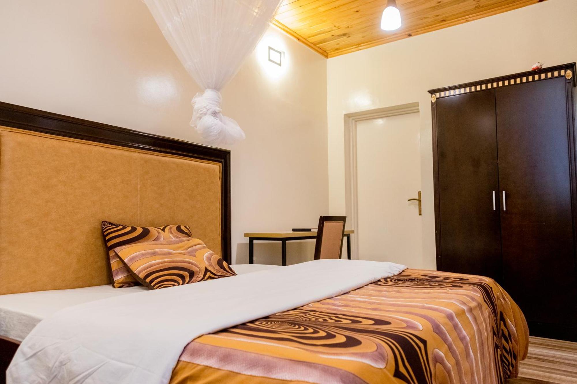 High Ground Villa Ltd Kigali Zewnętrze zdjęcie