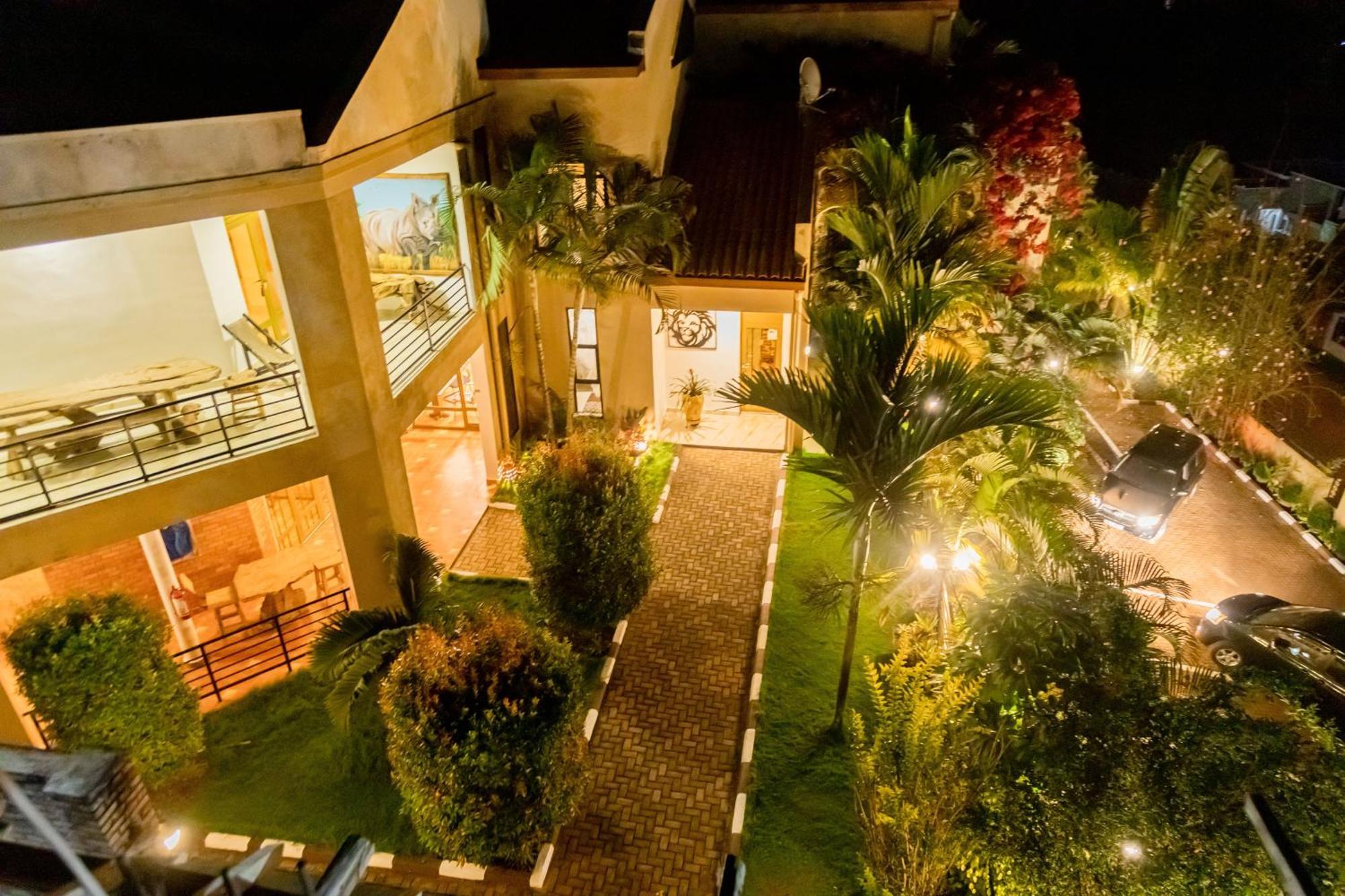 High Ground Villa Ltd Kigali Zewnętrze zdjęcie