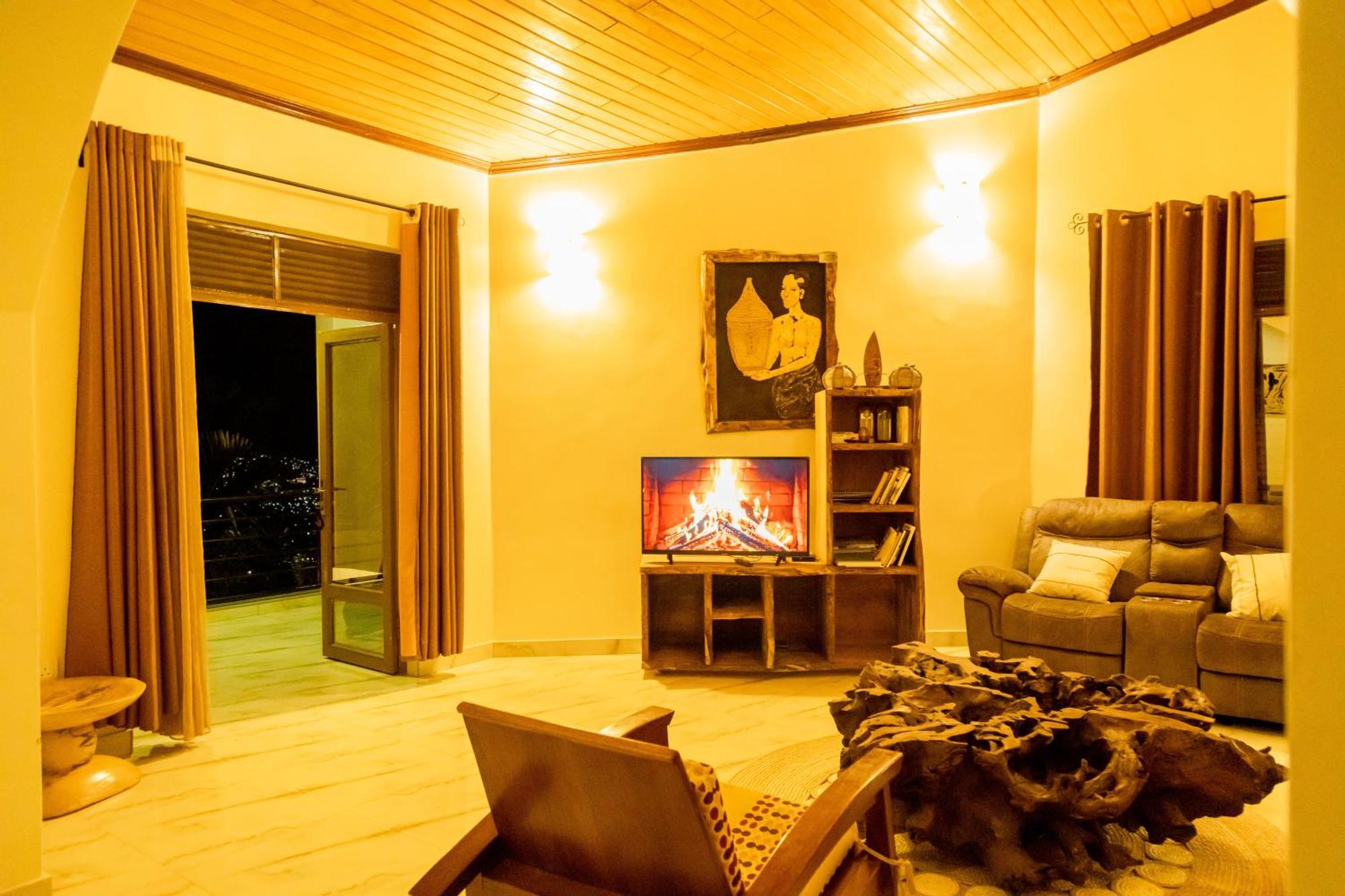 High Ground Villa Ltd Kigali Zewnętrze zdjęcie