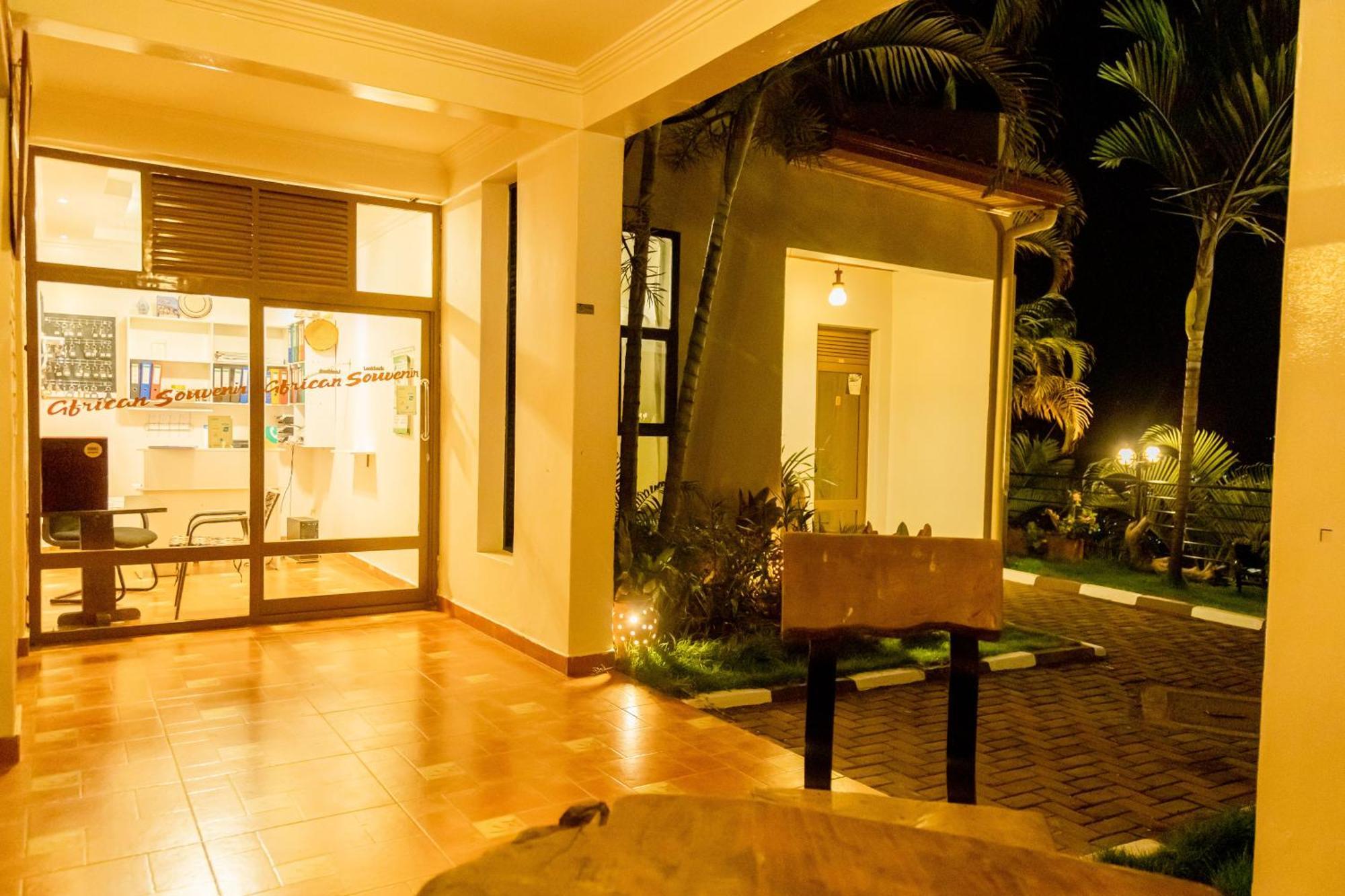 High Ground Villa Ltd Kigali Zewnętrze zdjęcie