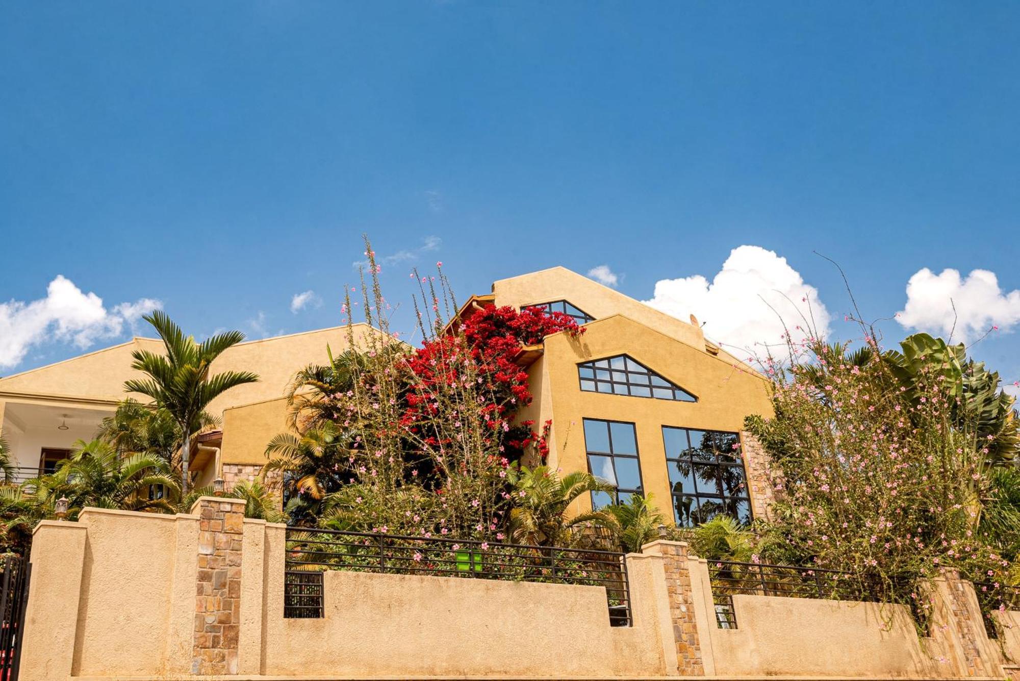 High Ground Villa Ltd Kigali Zewnętrze zdjęcie