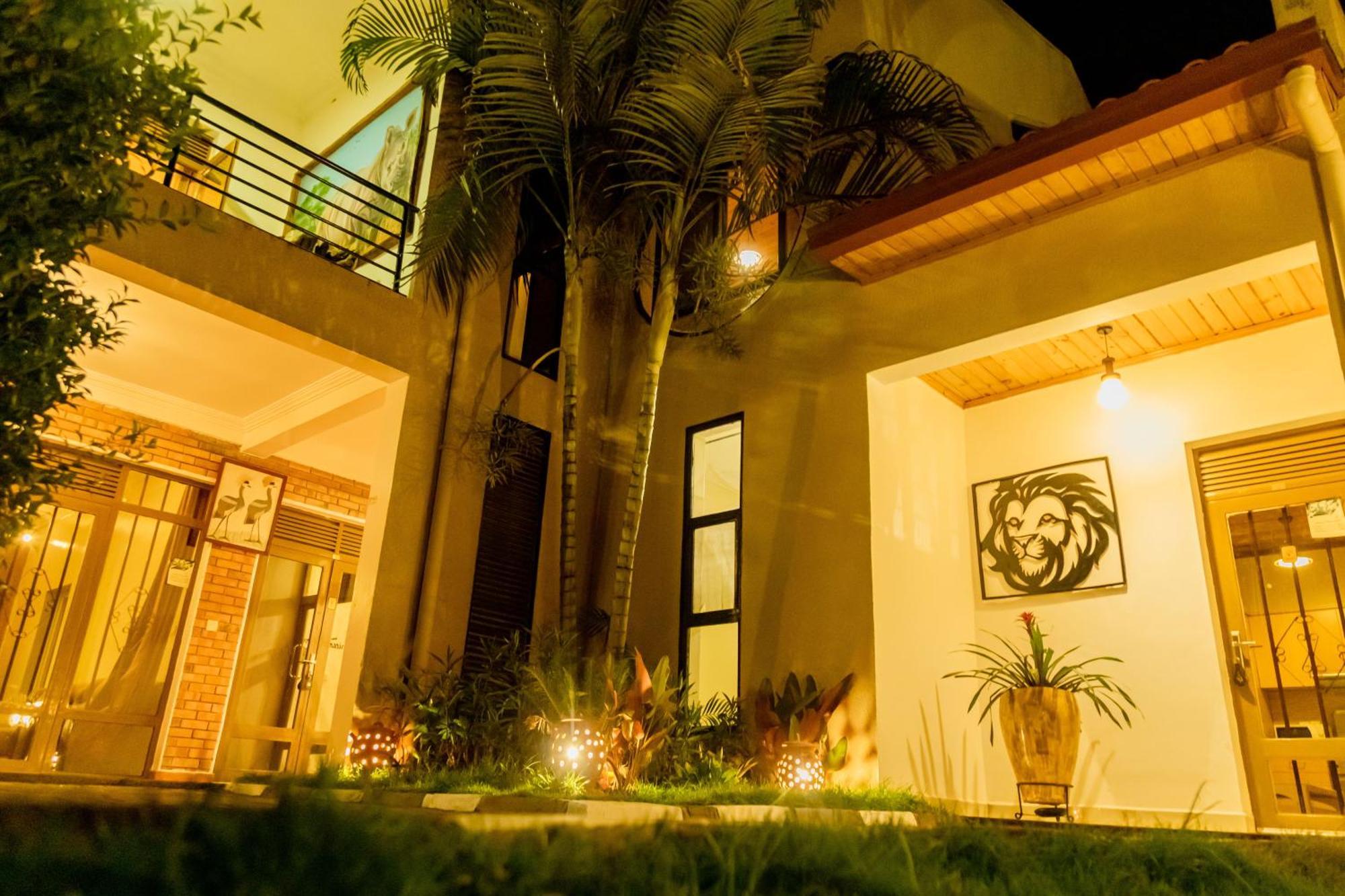High Ground Villa Ltd Kigali Zewnętrze zdjęcie