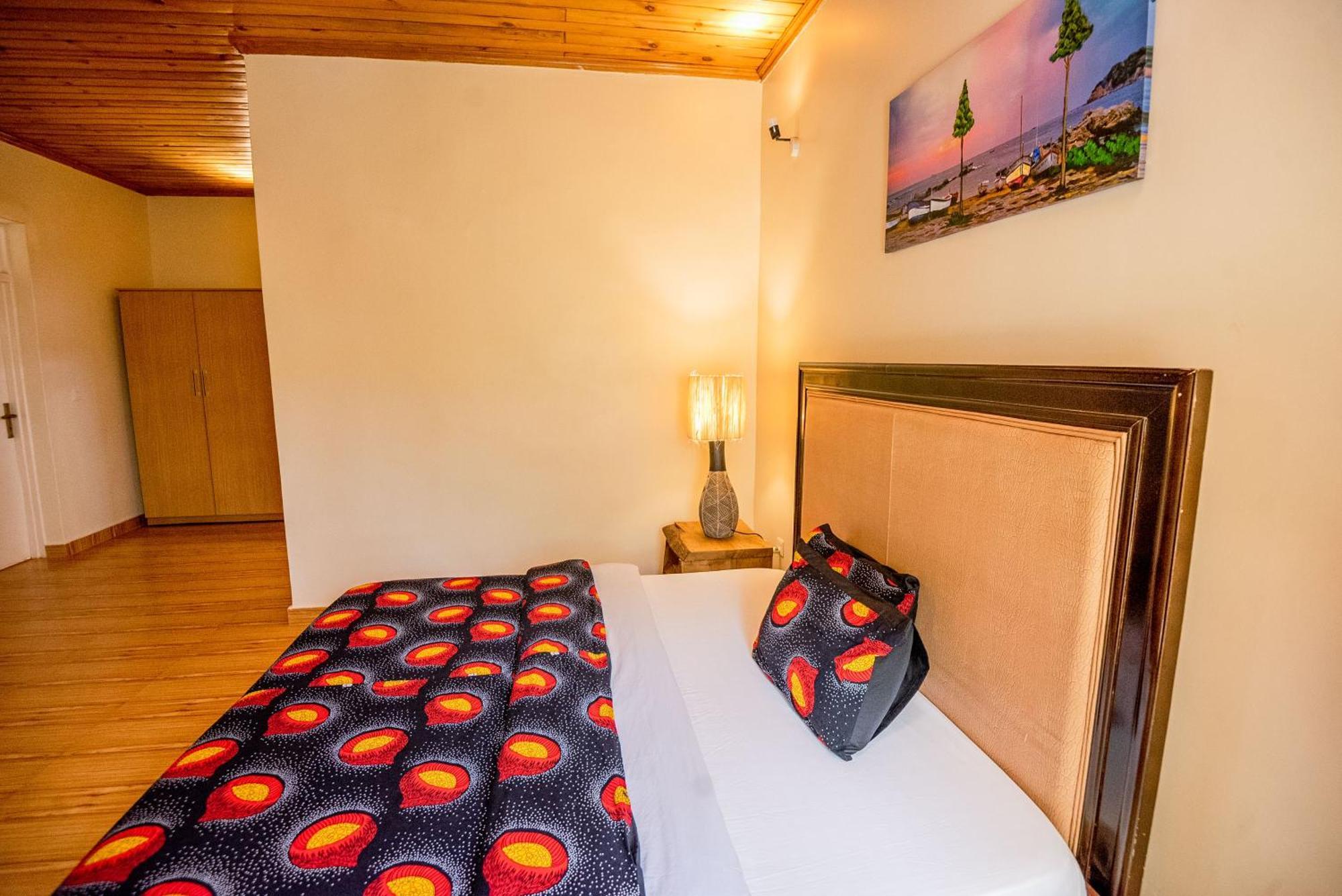 High Ground Villa Ltd Kigali Zewnętrze zdjęcie