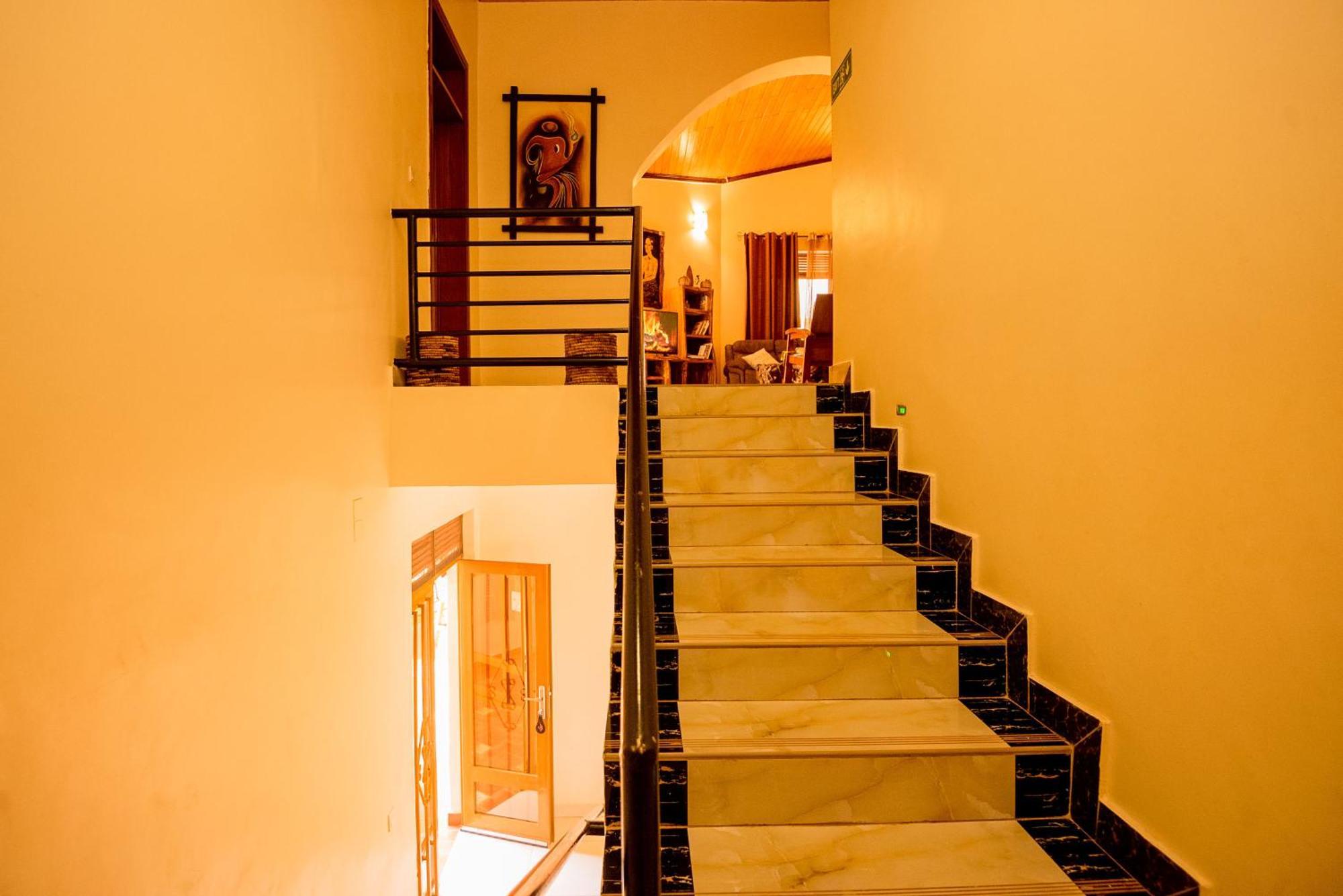 High Ground Villa Ltd Kigali Zewnętrze zdjęcie