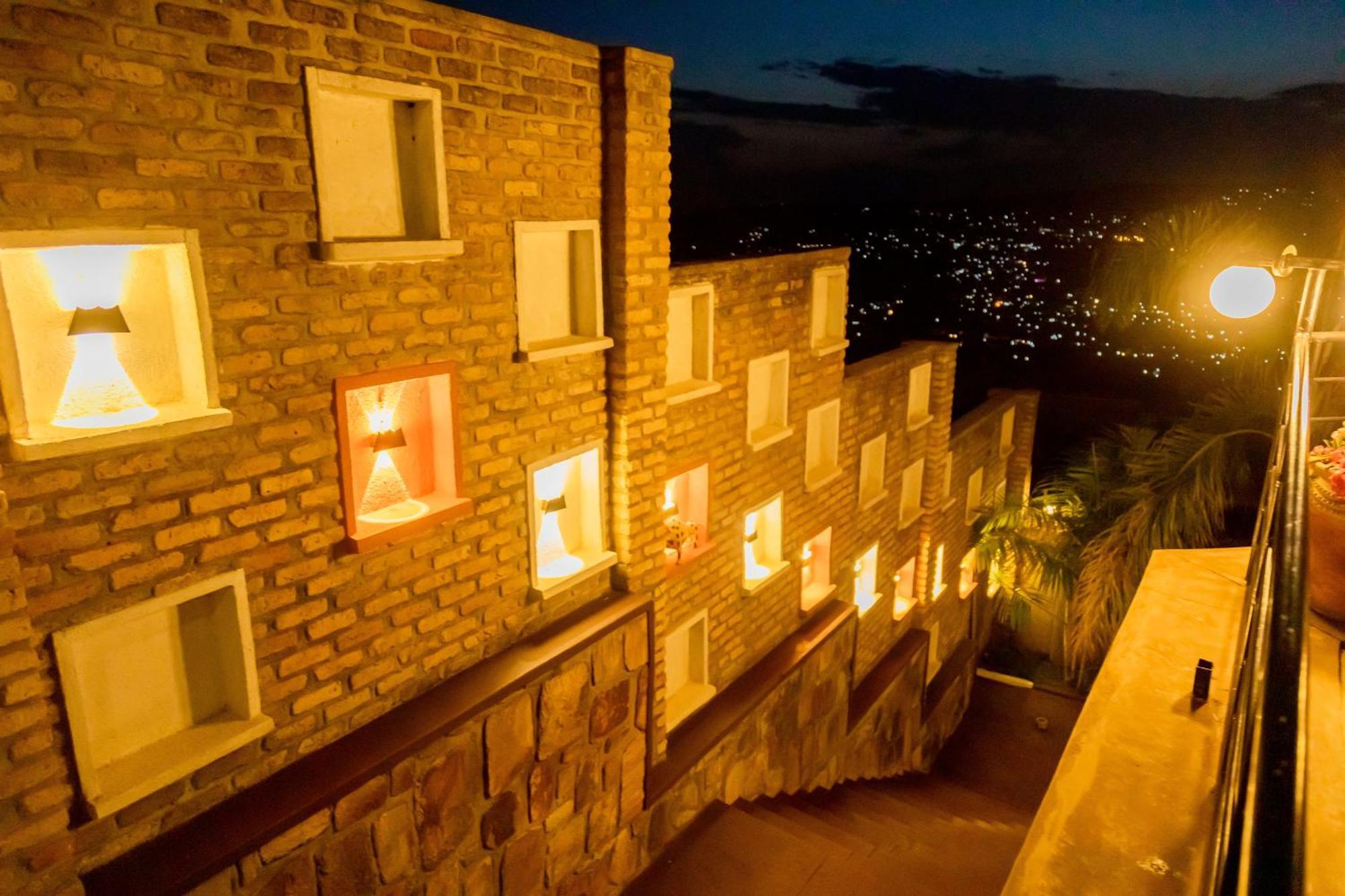 High Ground Villa Ltd Kigali Zewnętrze zdjęcie