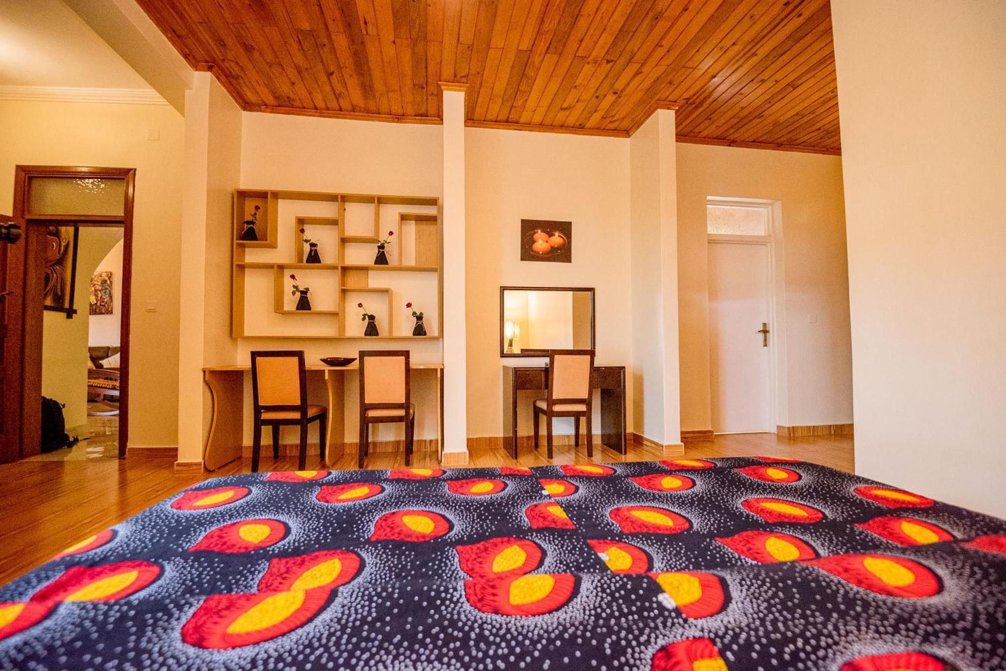 High Ground Villa Ltd Kigali Zewnętrze zdjęcie