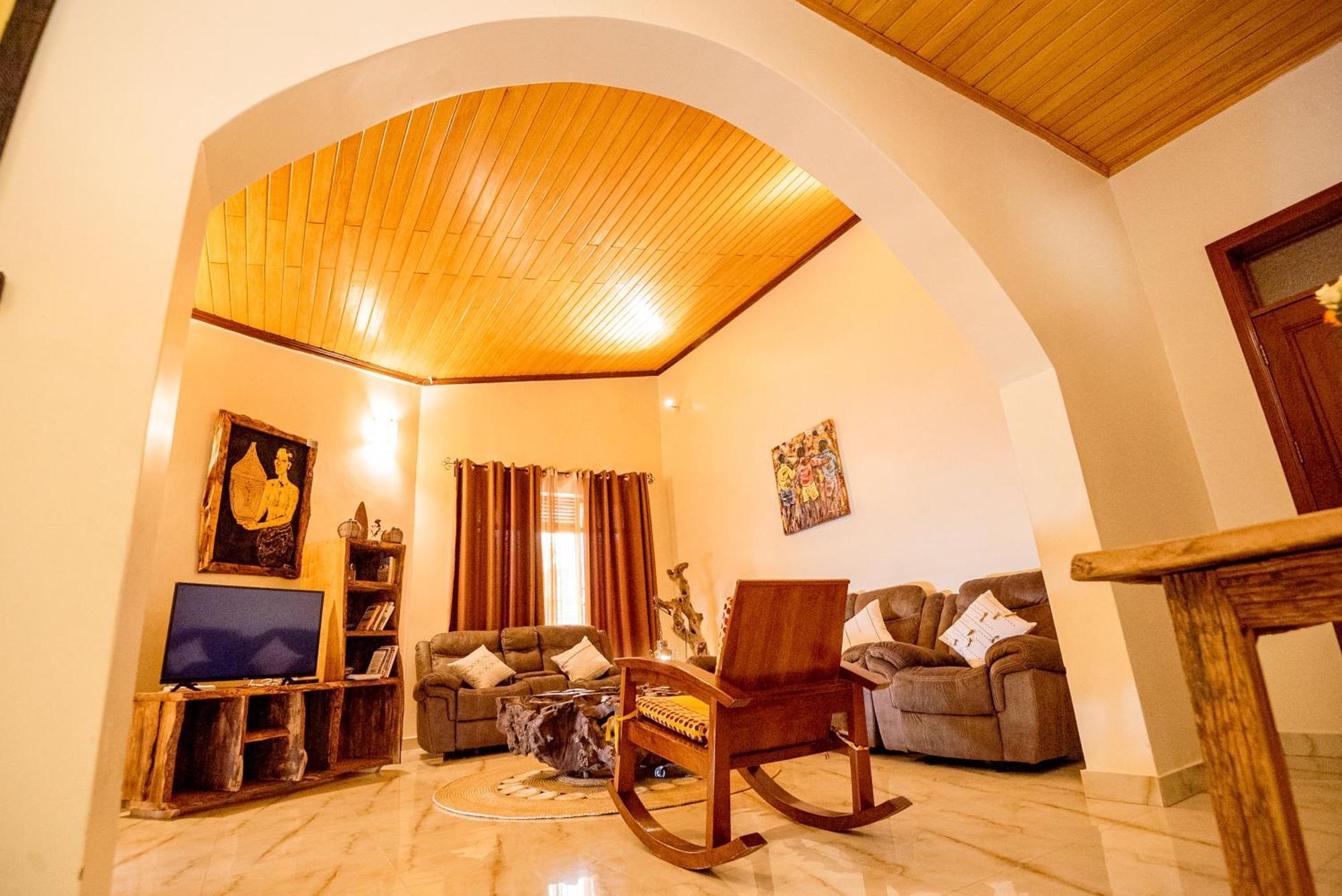 High Ground Villa Ltd Kigali Zewnętrze zdjęcie