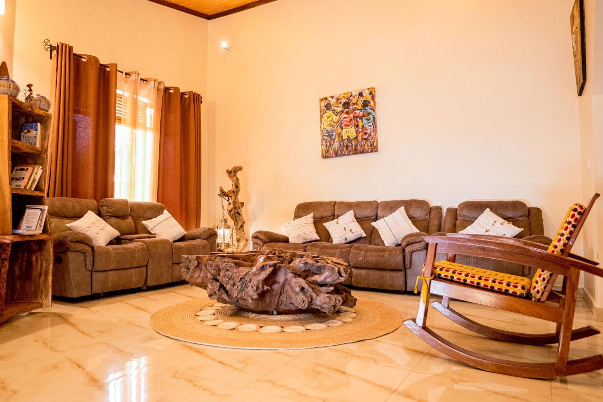 High Ground Villa Ltd Kigali Zewnętrze zdjęcie