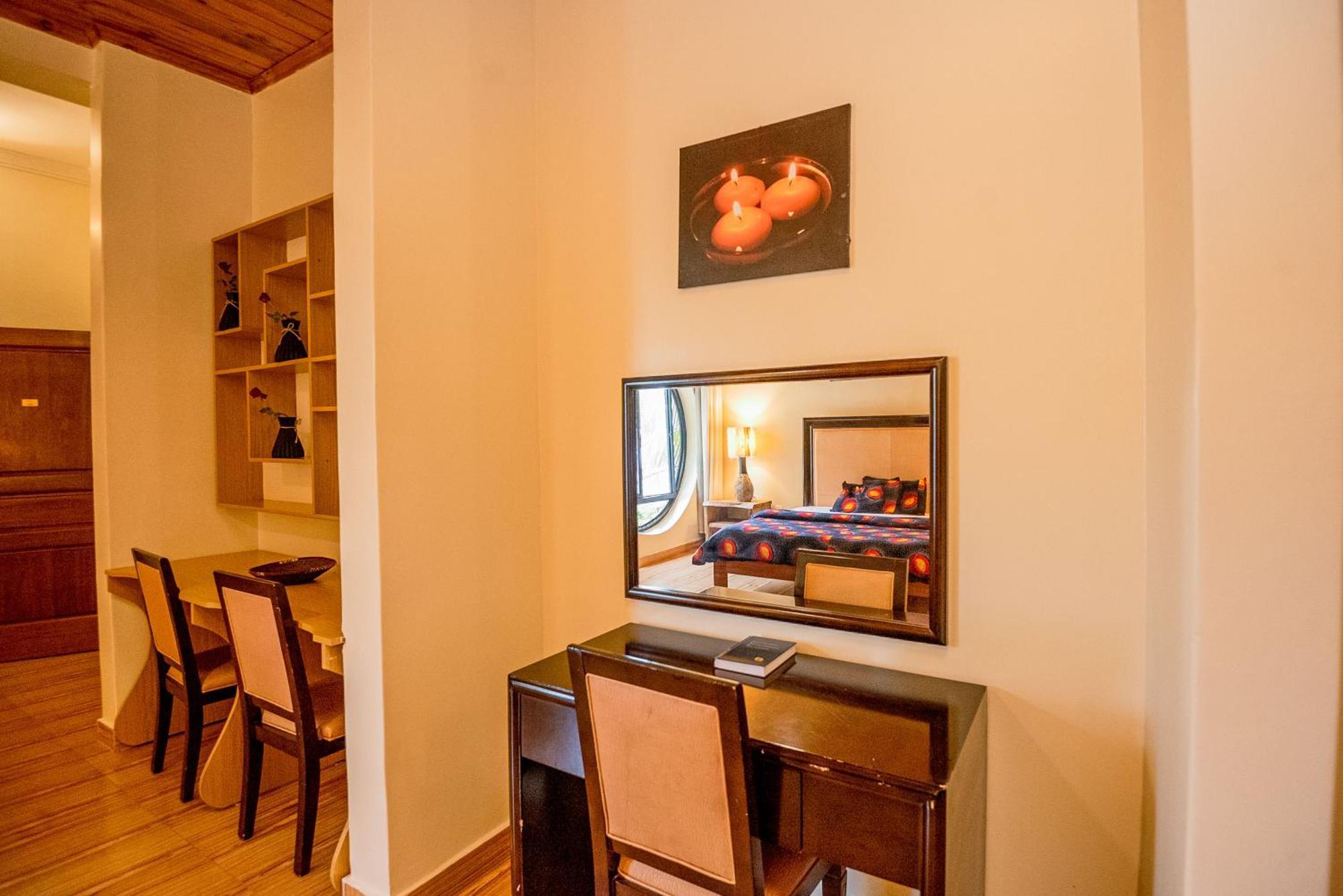 High Ground Villa Ltd Kigali Zewnętrze zdjęcie