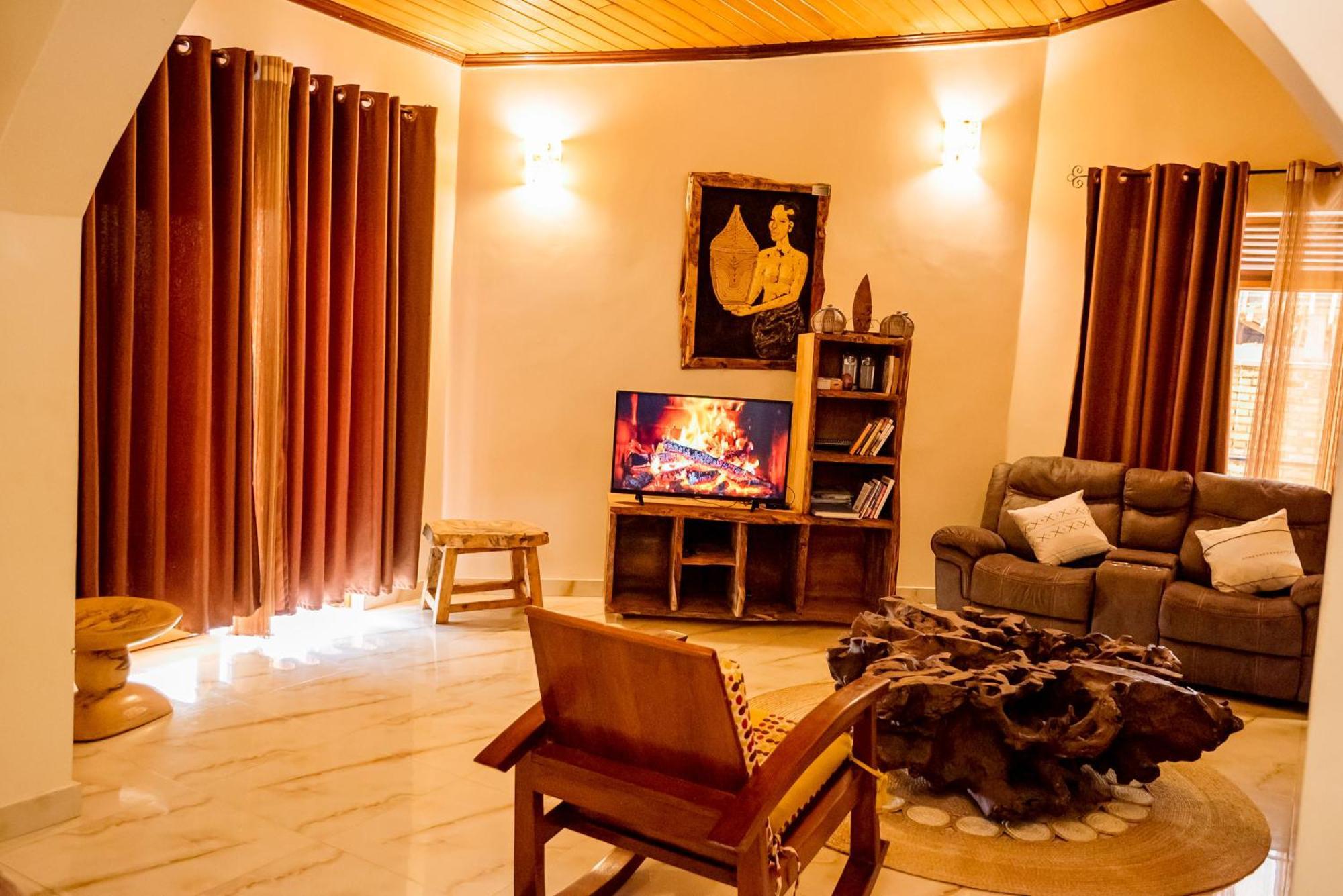 High Ground Villa Ltd Kigali Zewnętrze zdjęcie