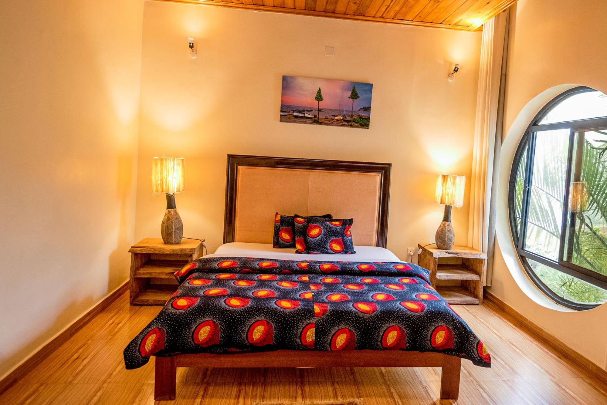 High Ground Villa Ltd Kigali Zewnętrze zdjęcie