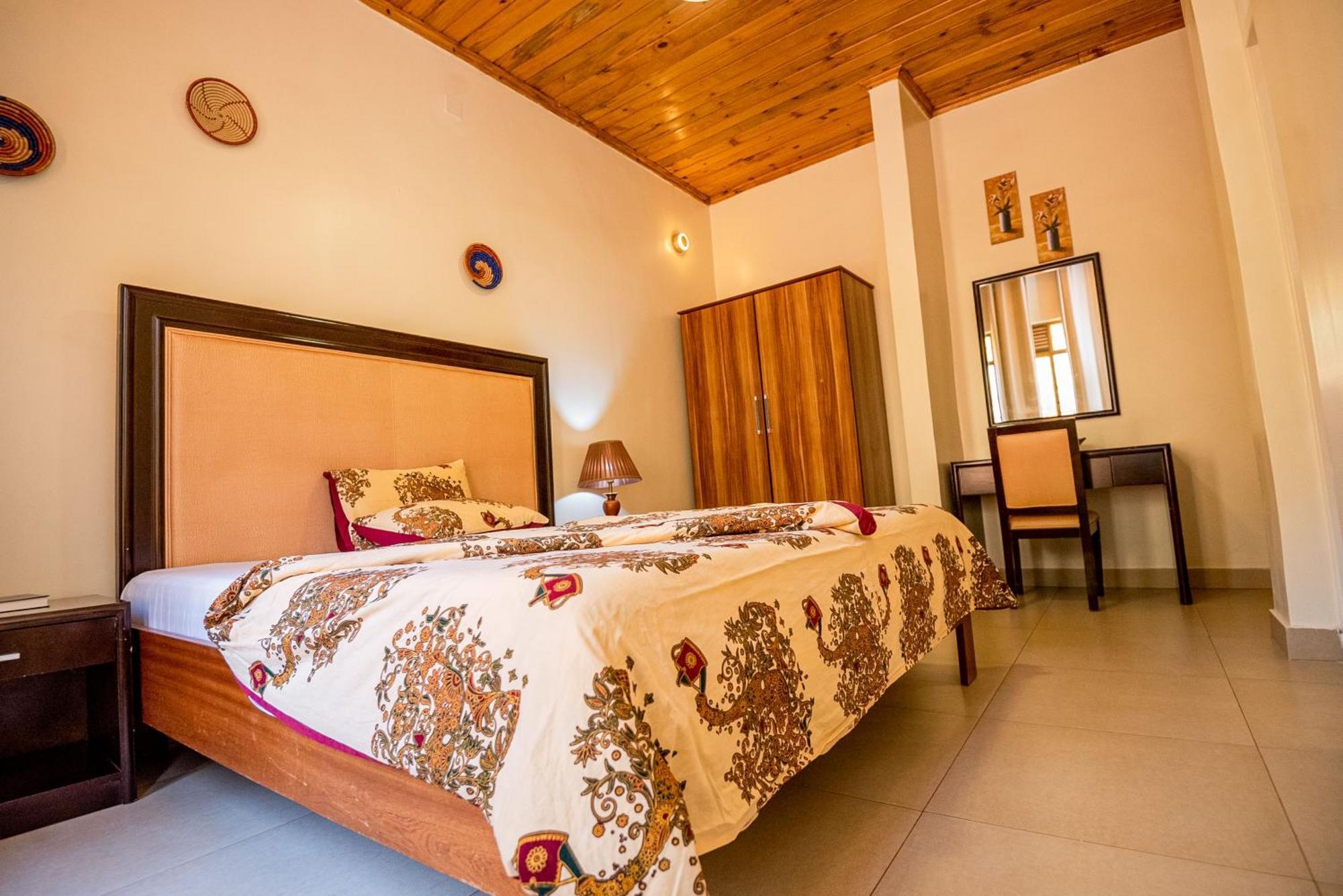 High Ground Villa Ltd Kigali Zewnętrze zdjęcie