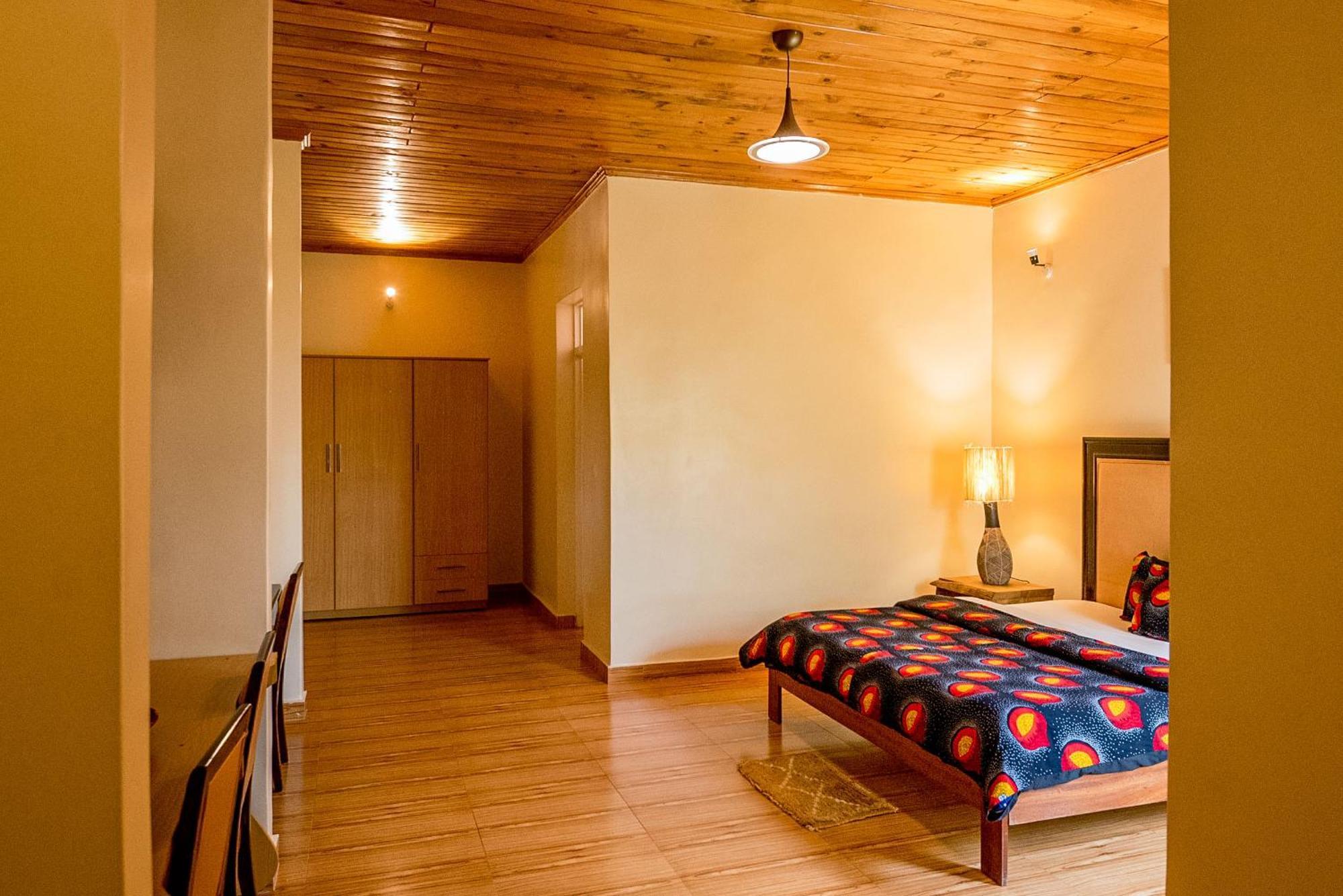 High Ground Villa Ltd Kigali Zewnętrze zdjęcie