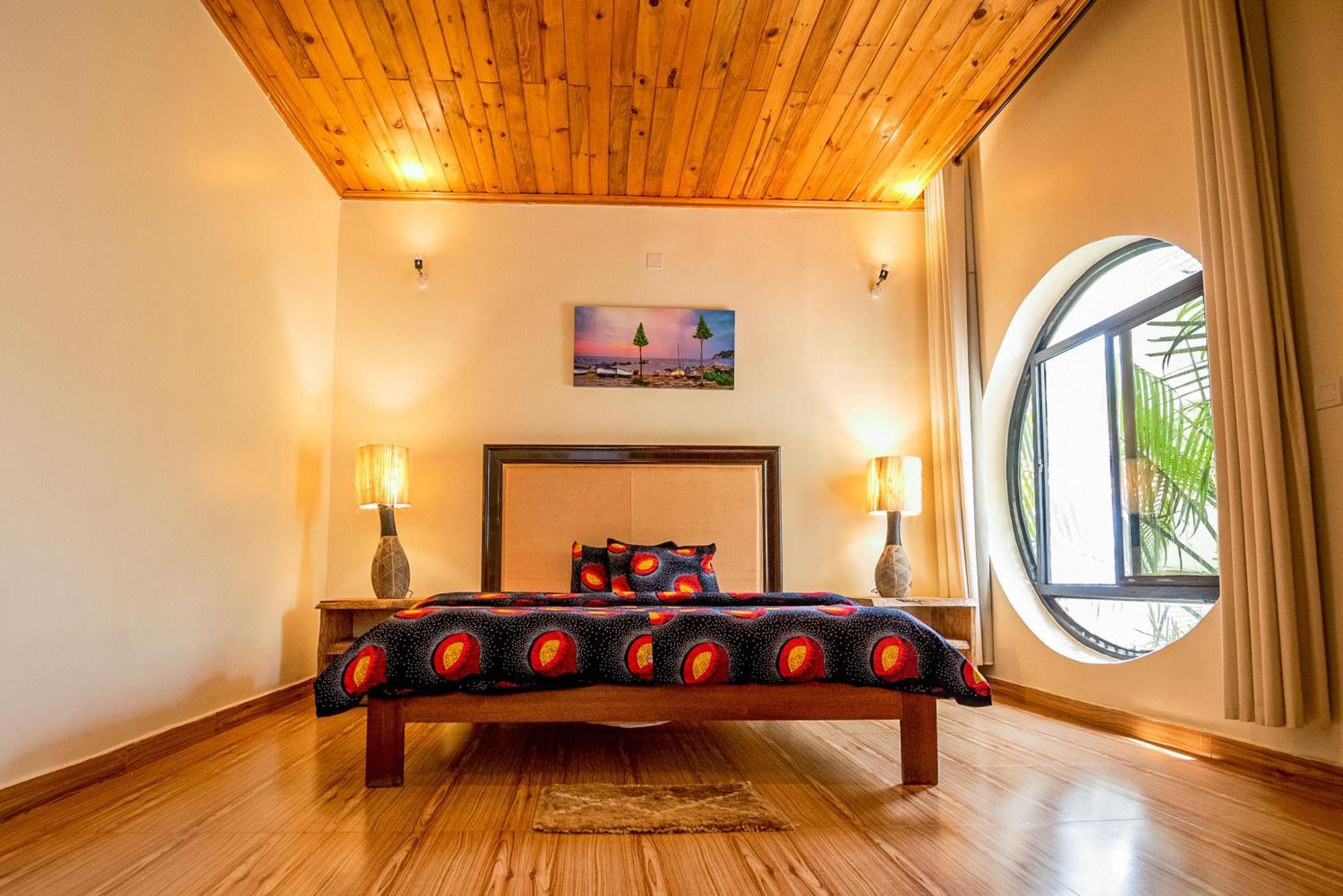 High Ground Villa Ltd Kigali Zewnętrze zdjęcie