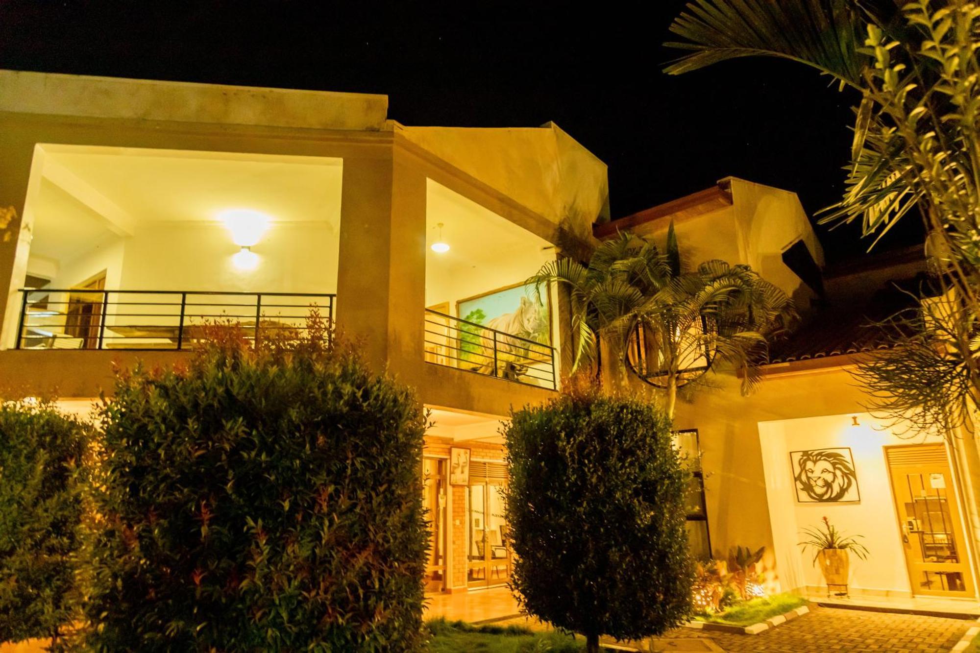 High Ground Villa Ltd Kigali Zewnętrze zdjęcie