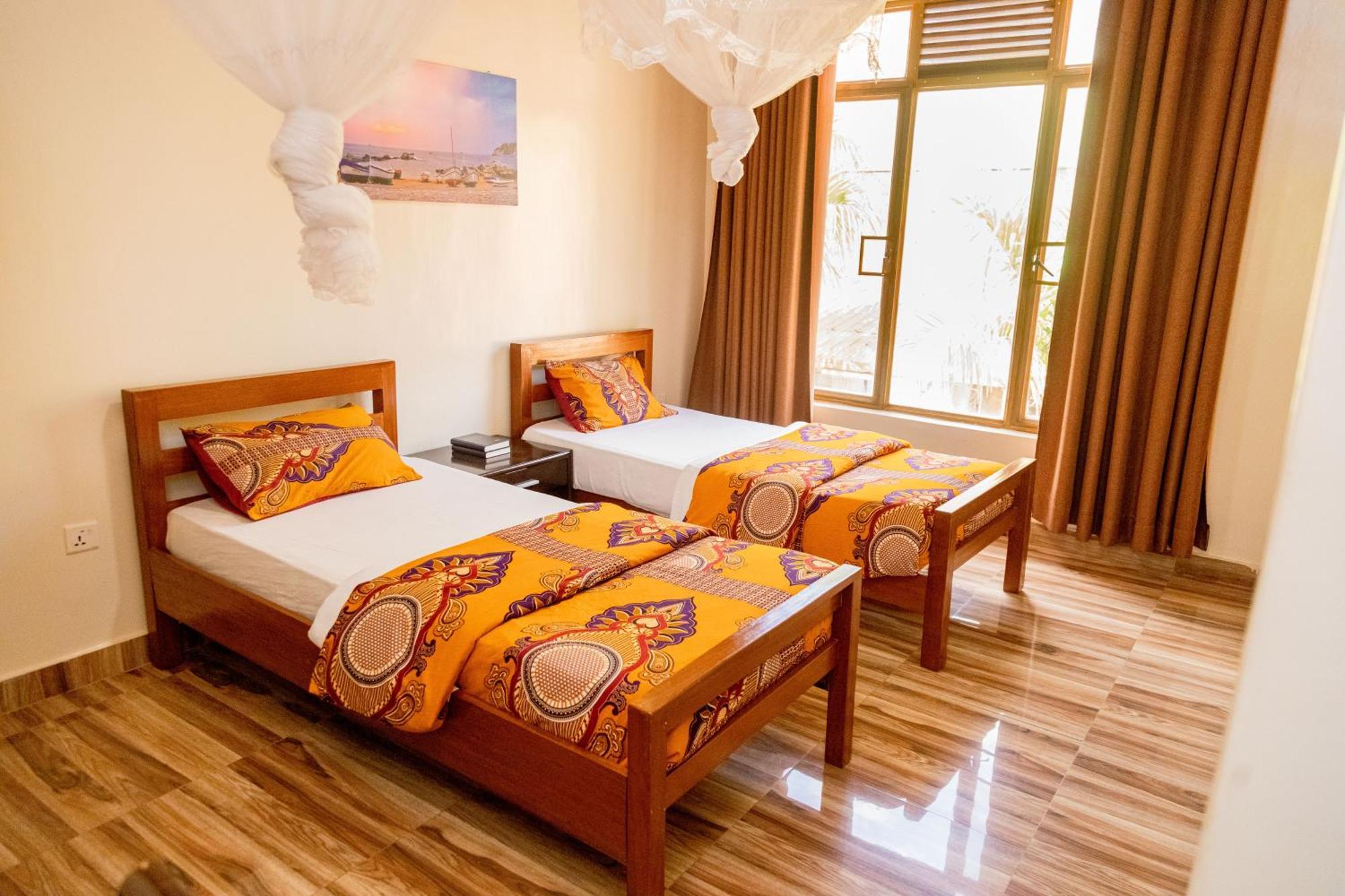 High Ground Villa Ltd Kigali Zewnętrze zdjęcie