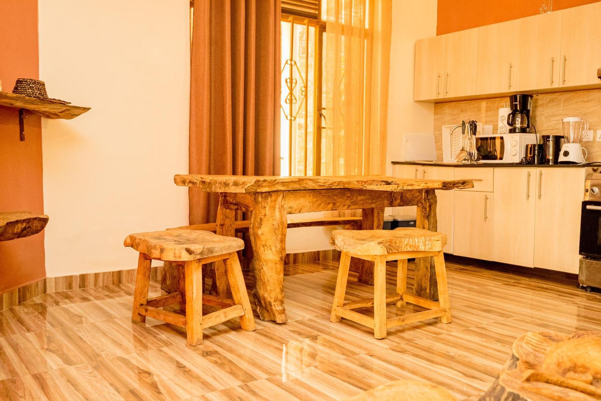 High Ground Villa Ltd Kigali Zewnętrze zdjęcie