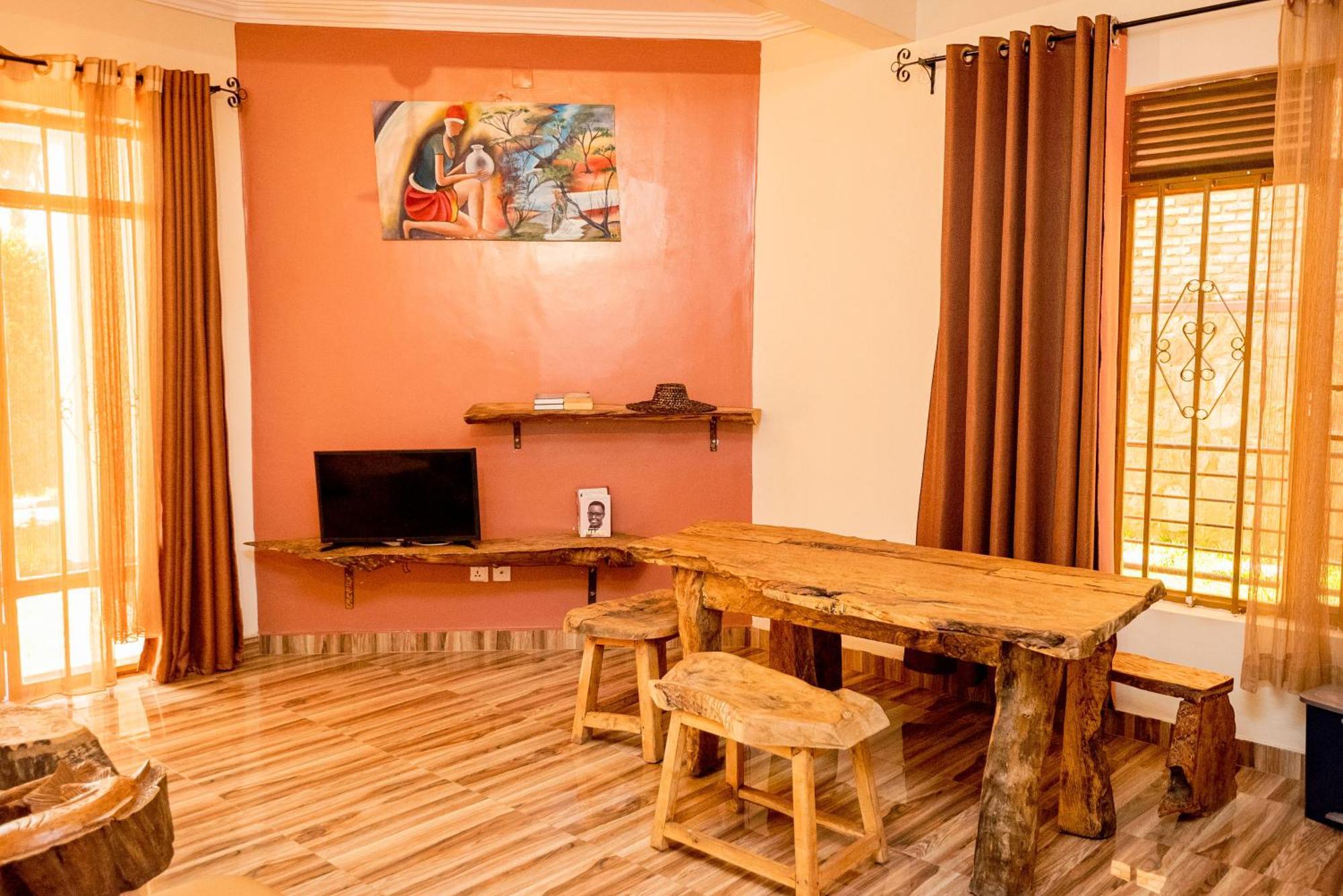 High Ground Villa Ltd Kigali Zewnętrze zdjęcie