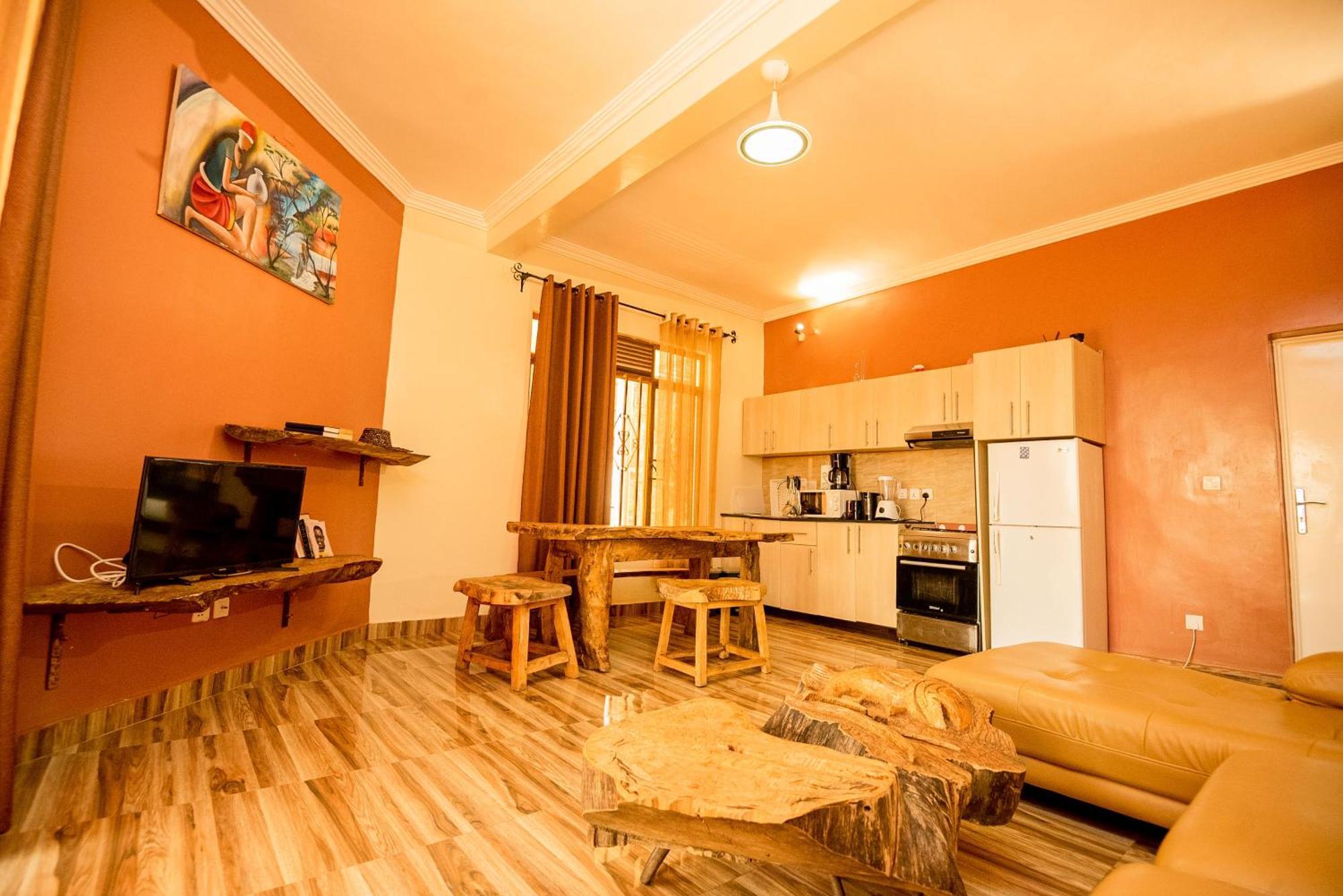 High Ground Villa Ltd Kigali Zewnętrze zdjęcie