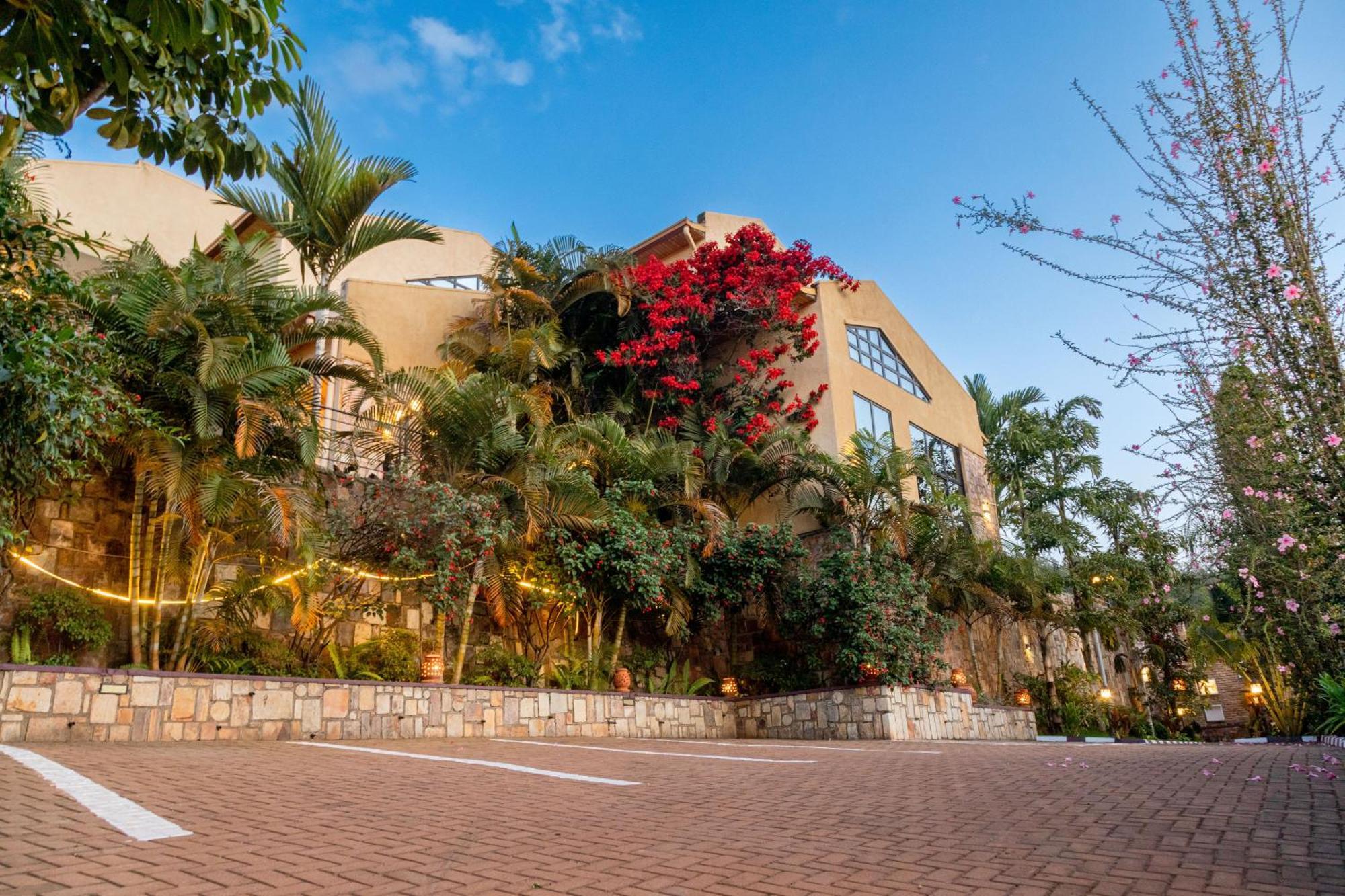 High Ground Villa Ltd Kigali Zewnętrze zdjęcie