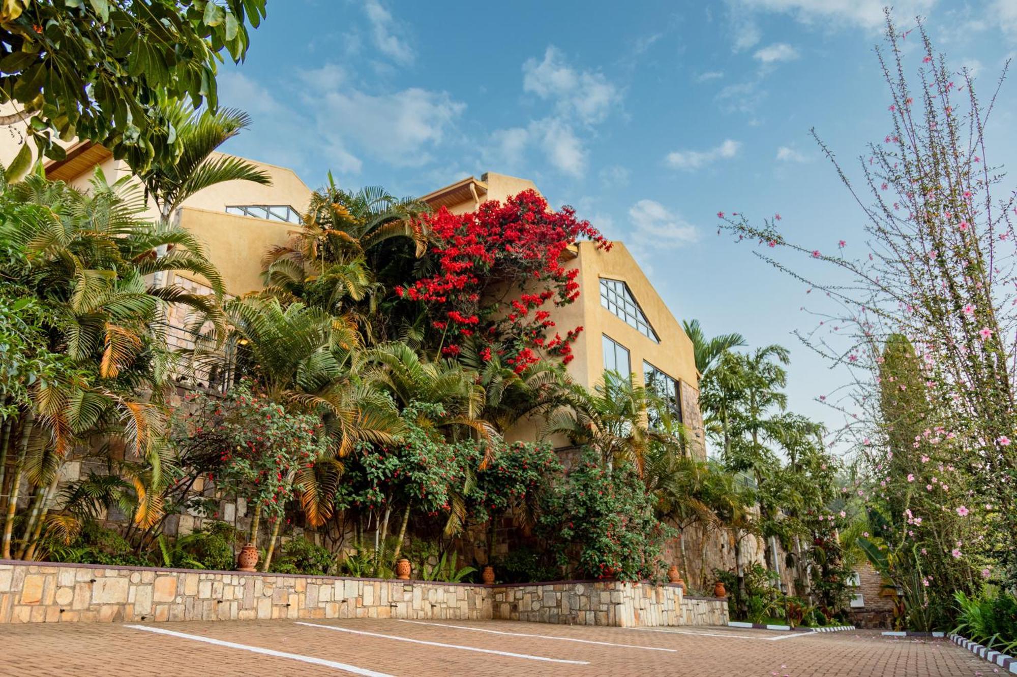 High Ground Villa Ltd Kigali Zewnętrze zdjęcie