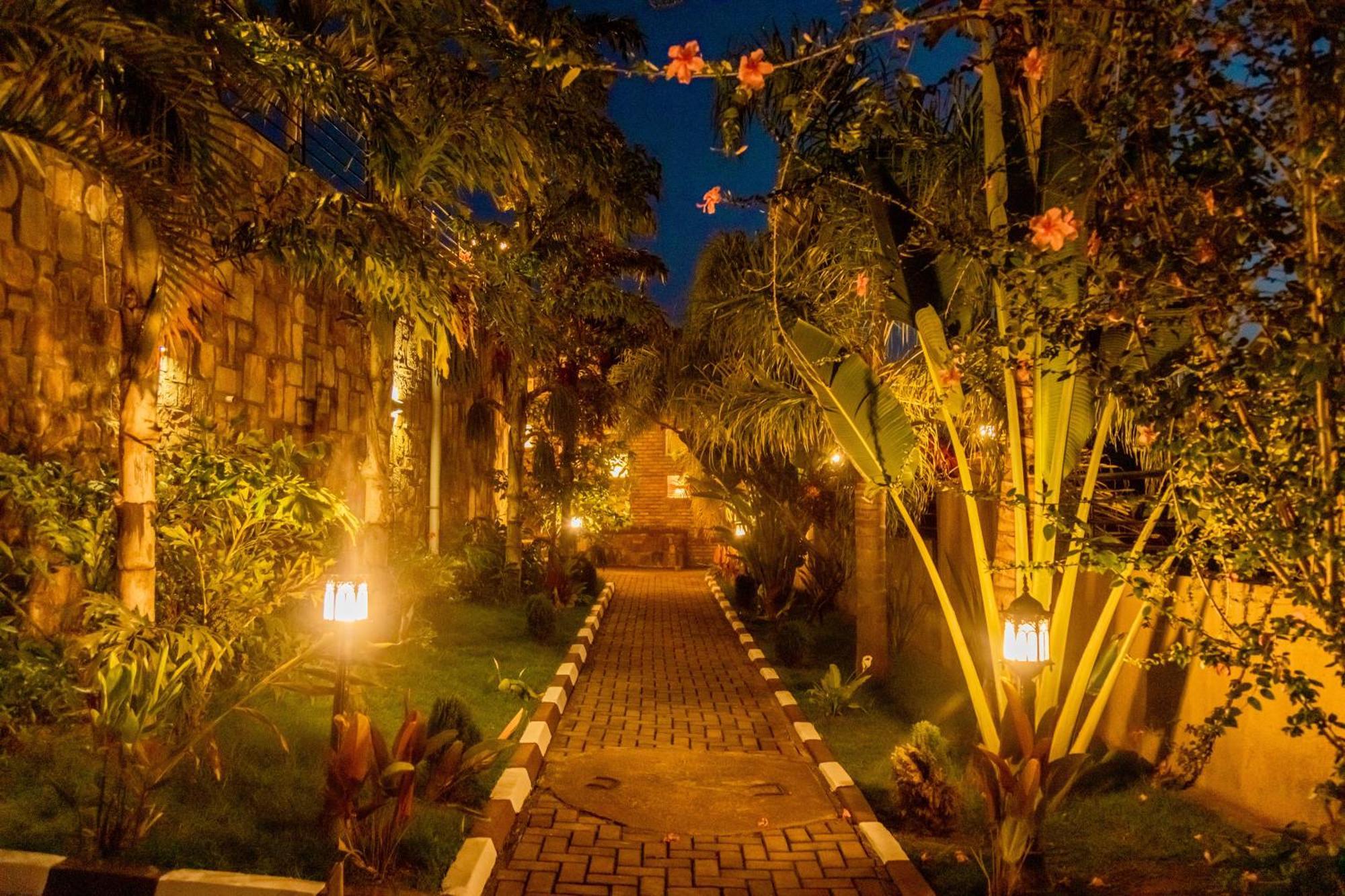 High Ground Villa Ltd Kigali Zewnętrze zdjęcie