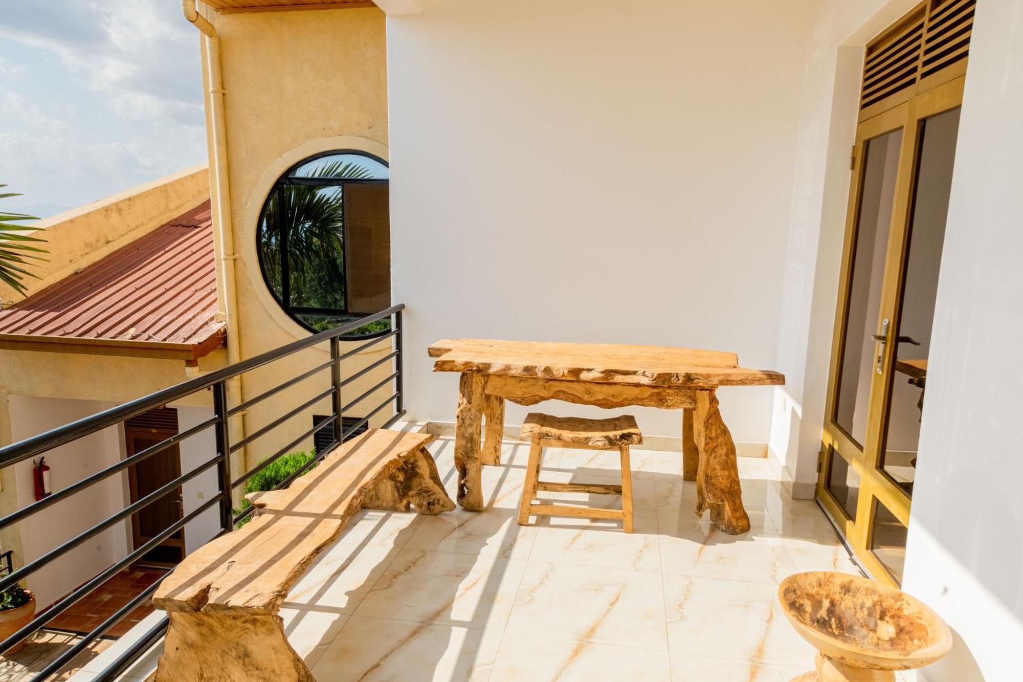 High Ground Villa Ltd Kigali Zewnętrze zdjęcie