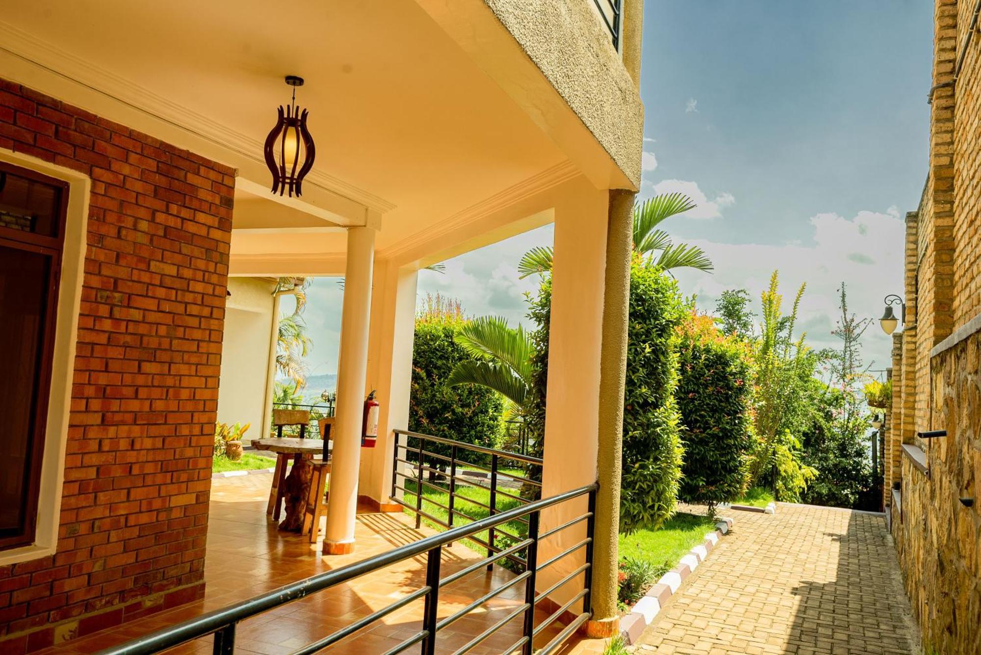 High Ground Villa Ltd Kigali Zewnętrze zdjęcie