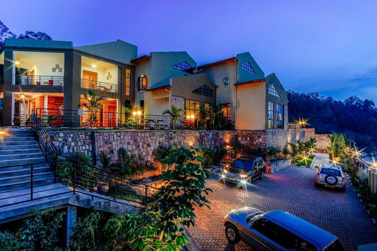 High Ground Villa Ltd Kigali Zewnętrze zdjęcie